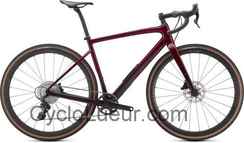 Specialized Diverge Pro fiche technique et avis